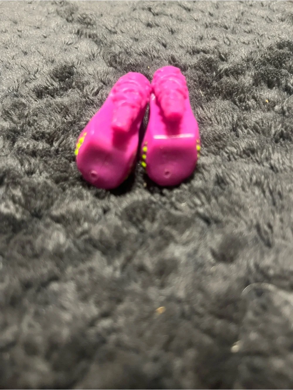 Monster High Venus McFlytrap First Wave 1 1st Signature Shoes